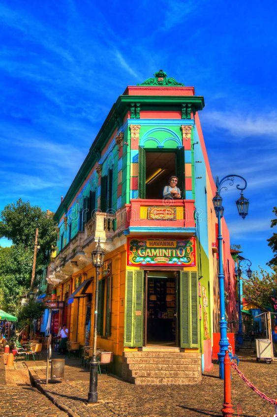 Argentina